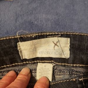 Maurices jeans